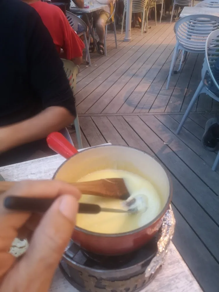 Fondue Savoyarde